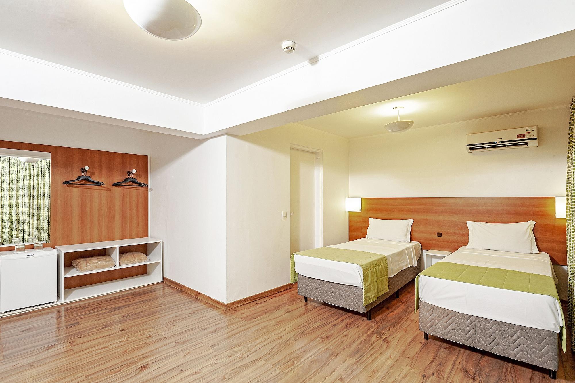 Hotel Slim Congonhas By Slaviero