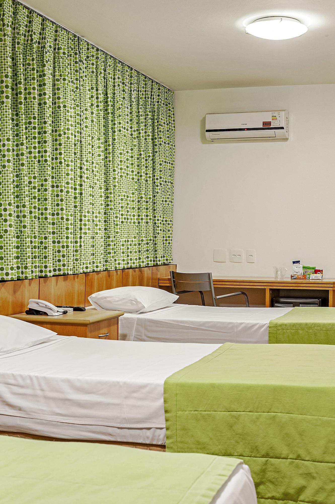 Hotel Slim Congonhas By Slaviero 3*