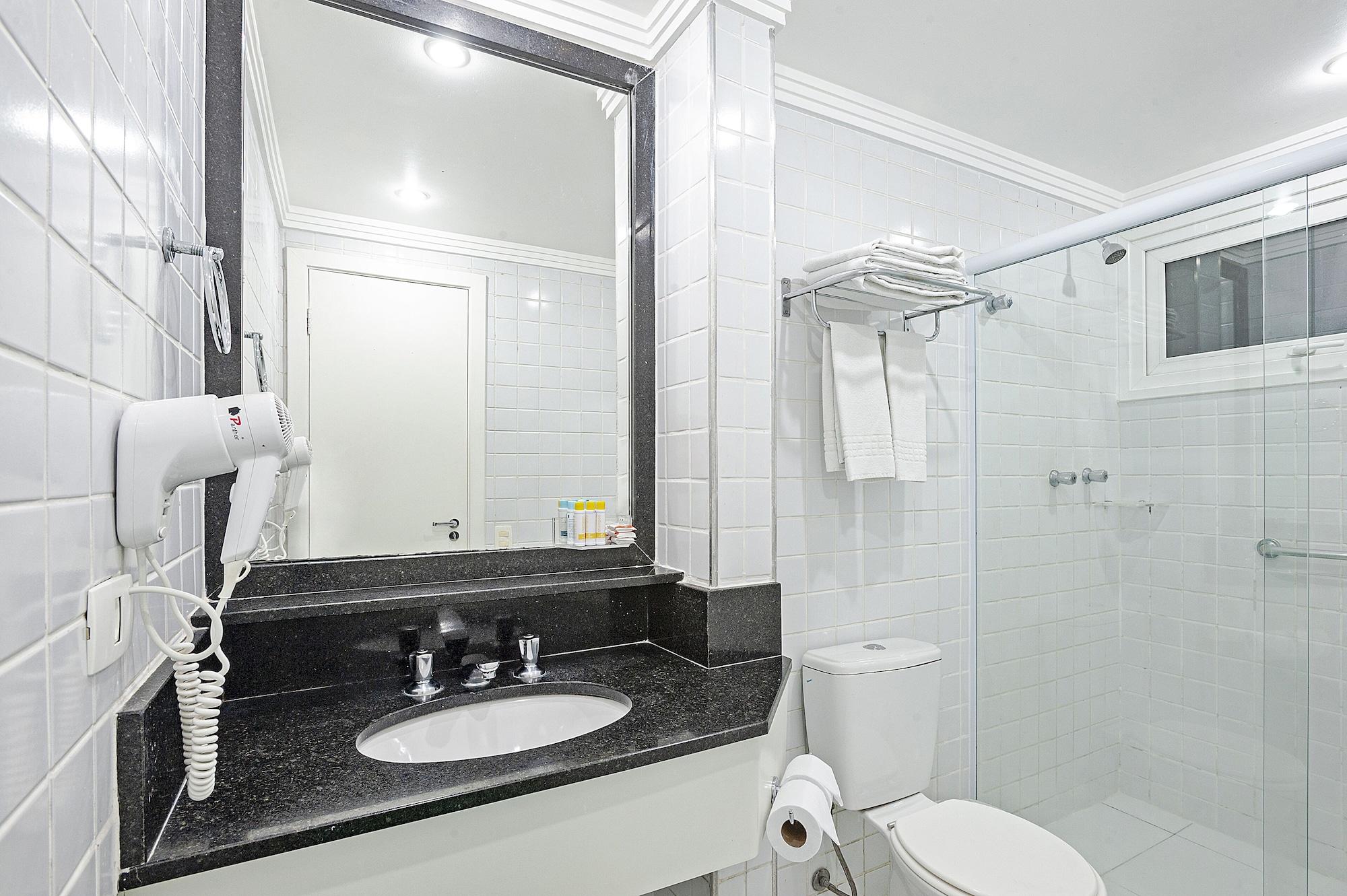 Hotel Slim Congonhas By Slaviero 3*