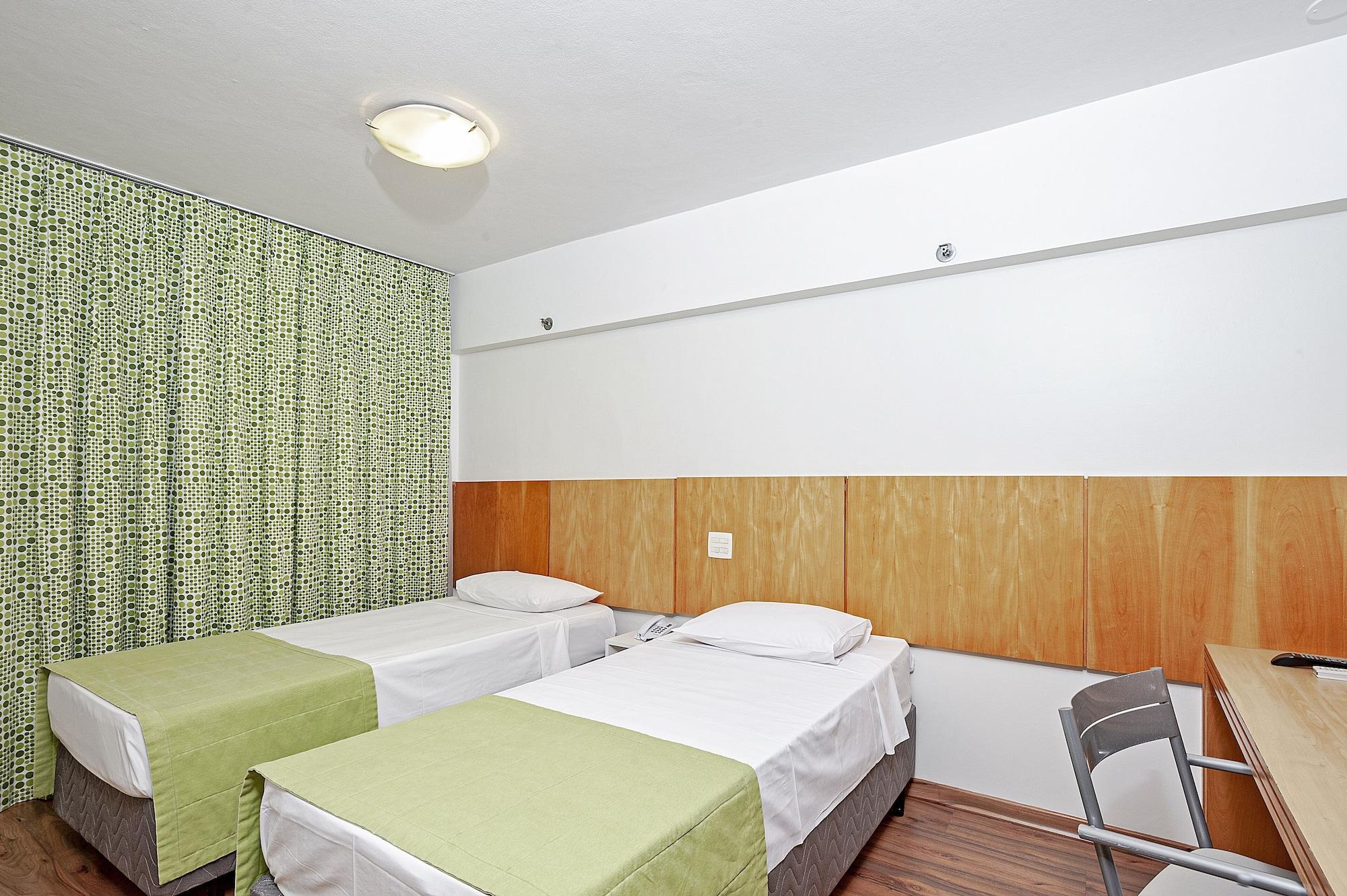Hotel Slim Congonhas By Slaviero