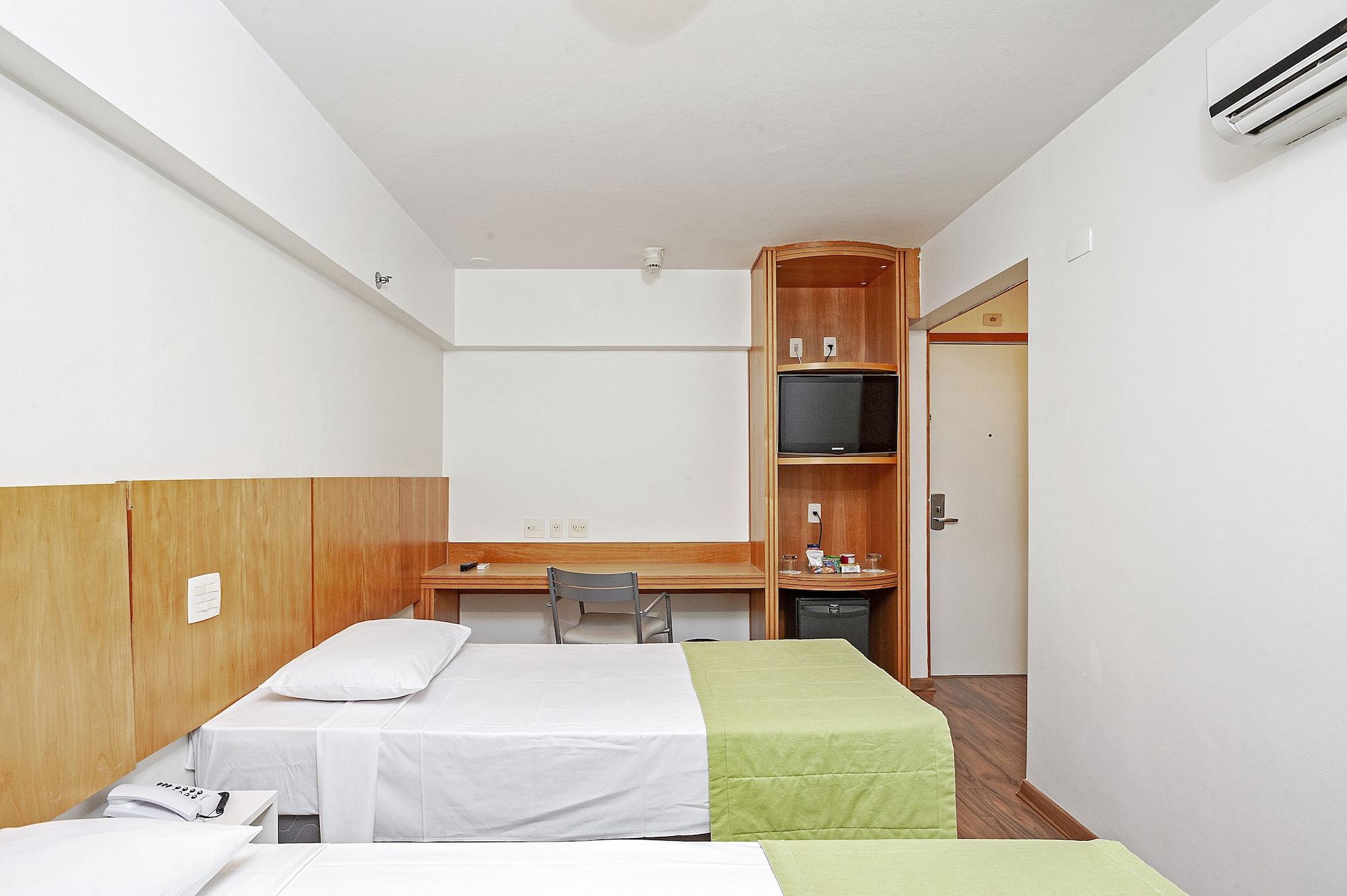 Hotel Slim Congonhas By Slaviero