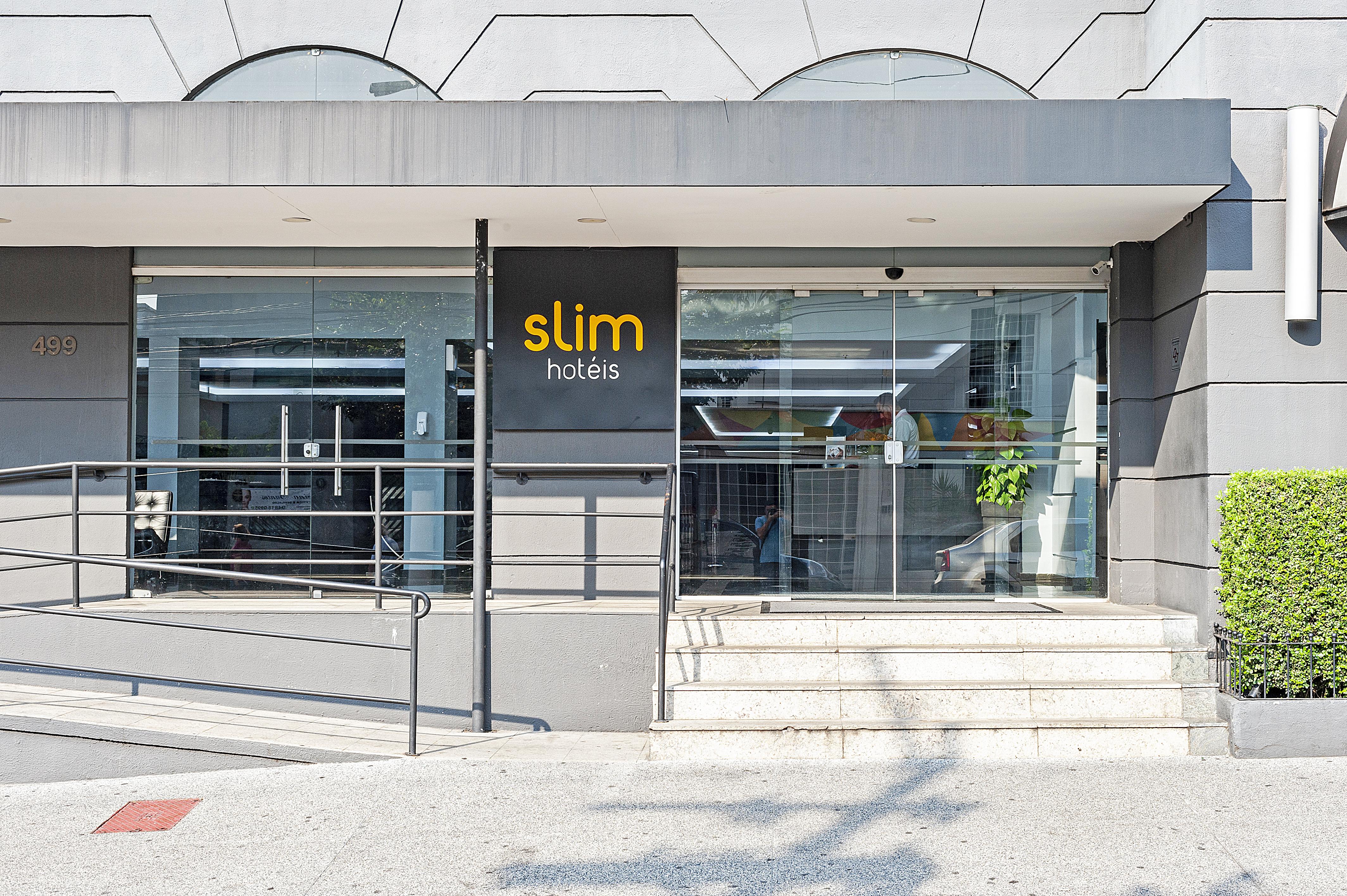 Slim Congonhas By Slaviero Hotel