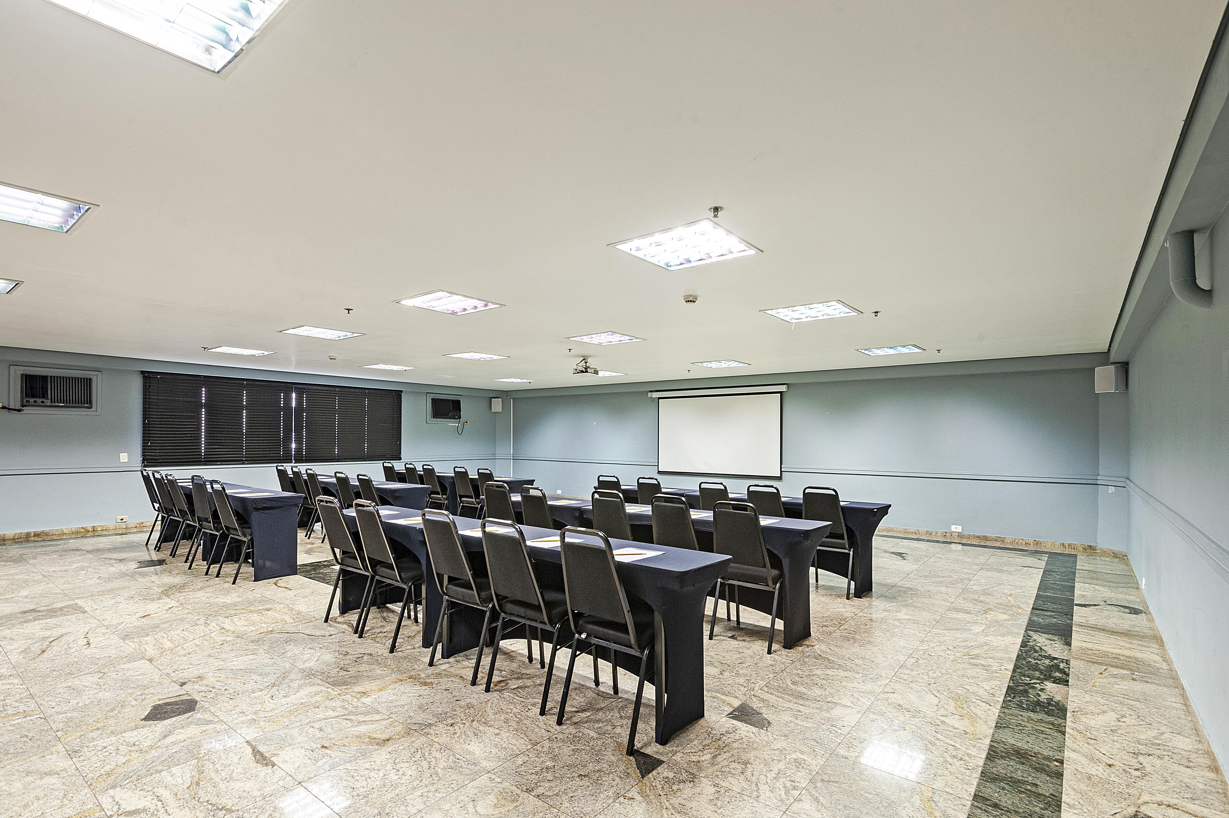 Slim Congonhas By Slaviero Hotel