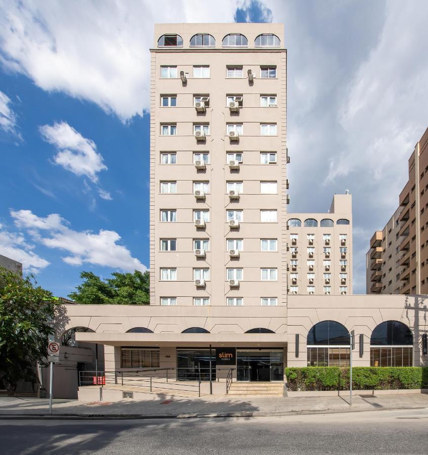 Hotel Slim Congonhas By Slaviero