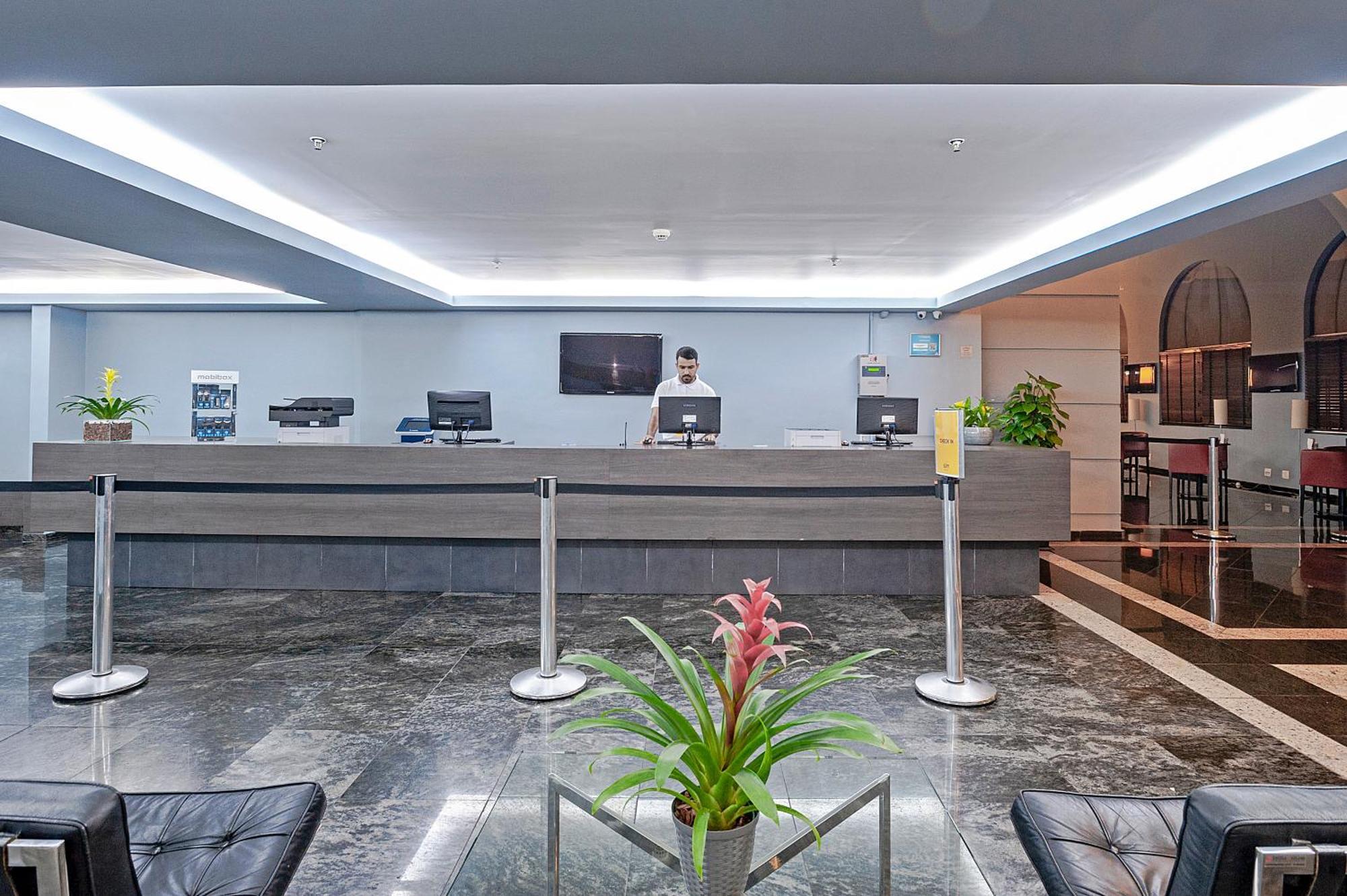Hotel Slim Congonhas By Slaviero