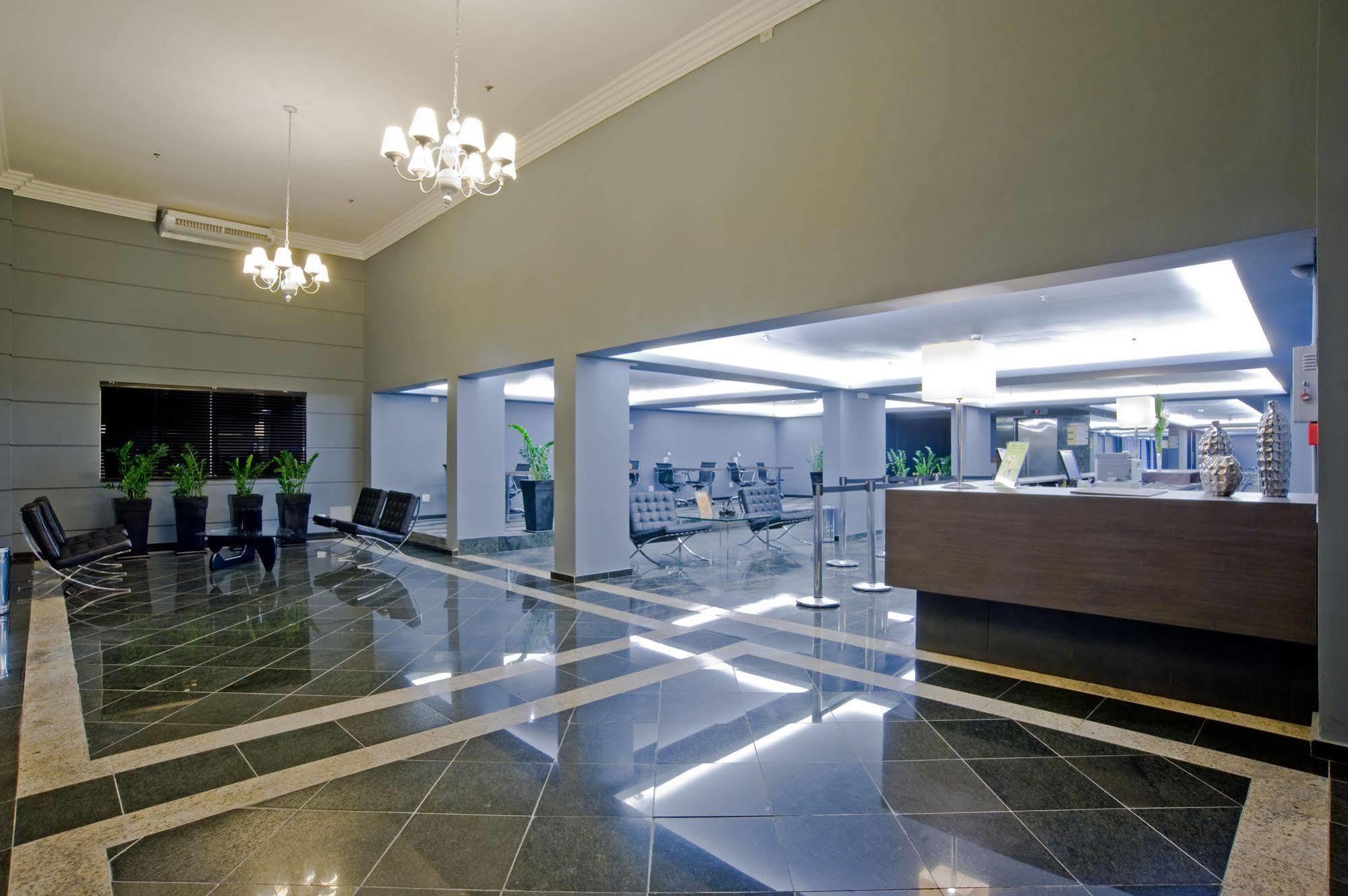 Slim Congonhas By Slaviero Hotel São Paulo