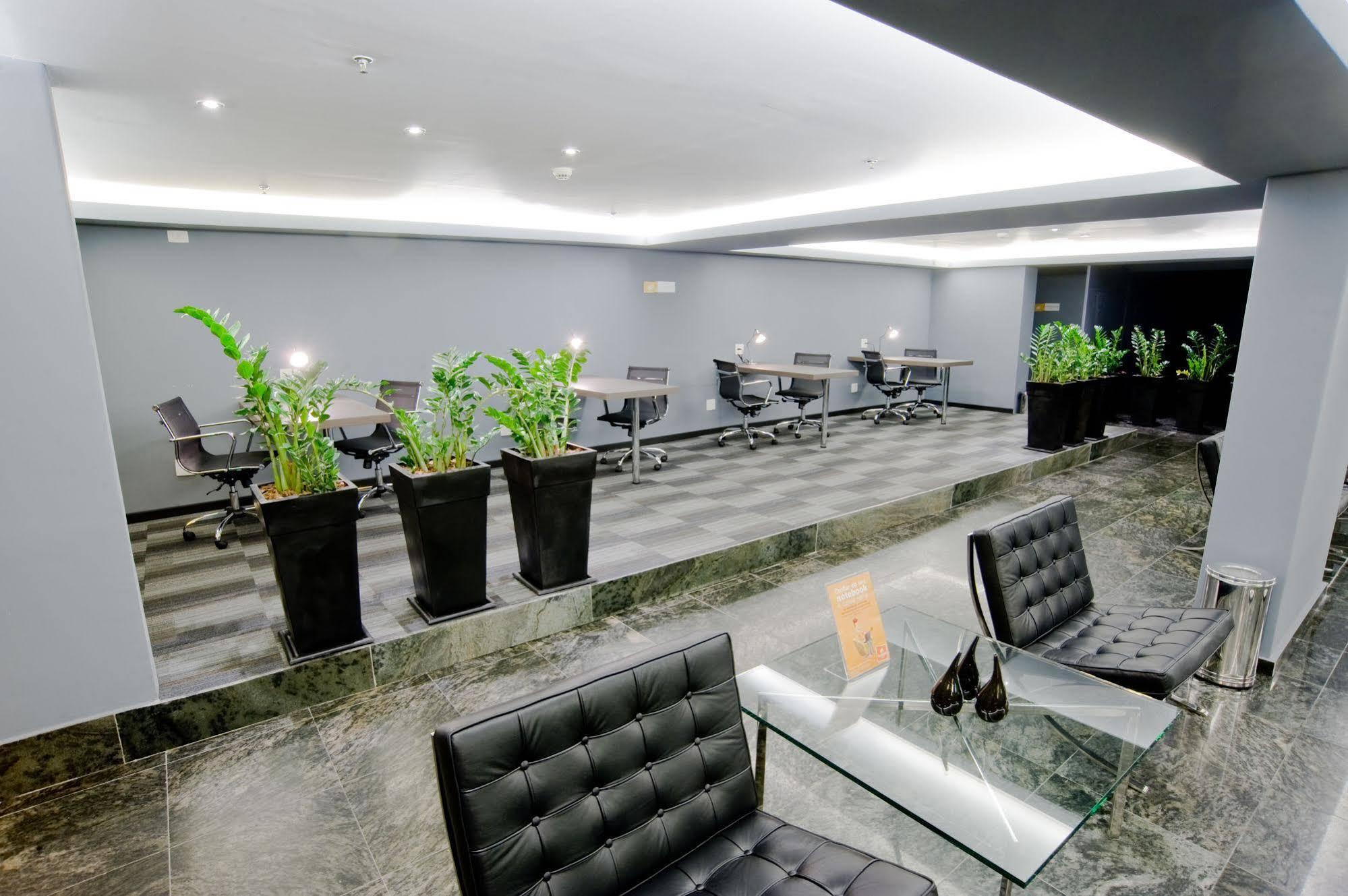 Hotel Slim Congonhas By Slaviero