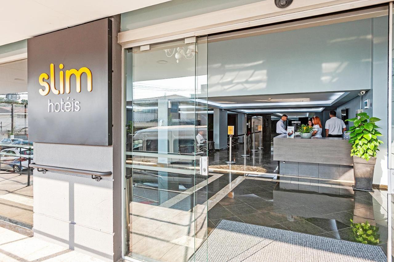 酒店 Slim Congonhas 圣保罗