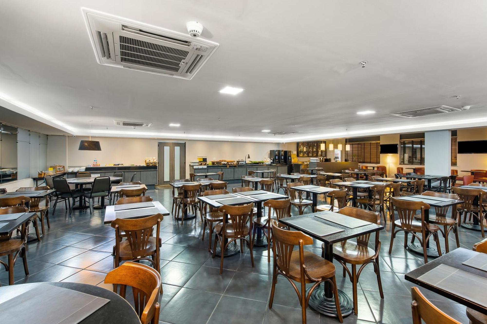 酒店 Slim Congonhas 圣保罗