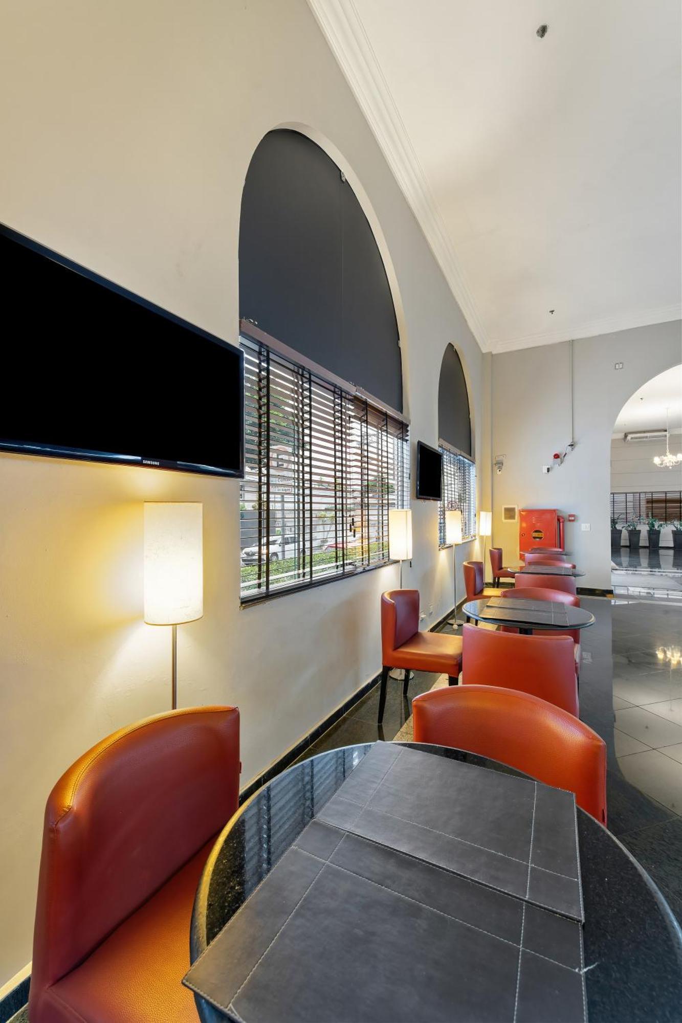 Slim Congonhas By Slaviero Hotel São Paulo