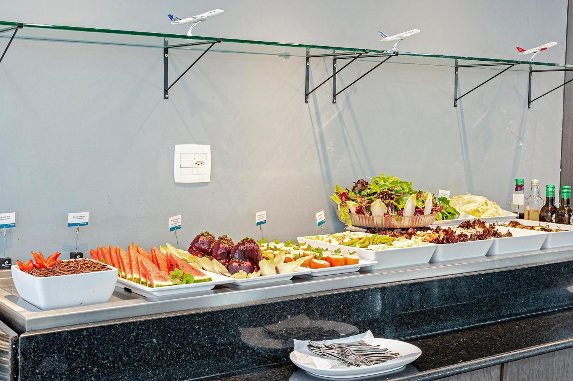 Slim Congonhas By Slaviero Hotel